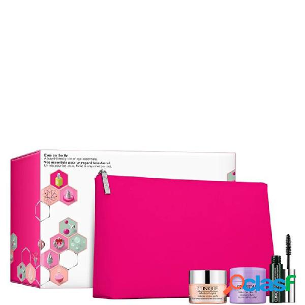 Clinique all about eyes - crema gel contorno occhi