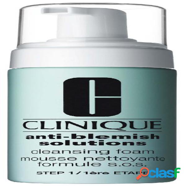 Clinique anti-blemish cleansing foam 125 ml