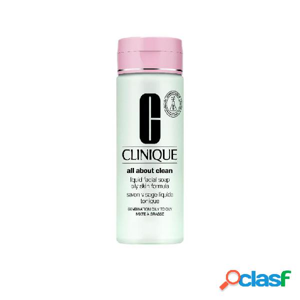 Clinique liquid facial soap 200 ml