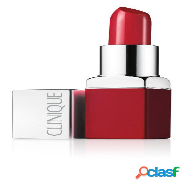 Clinique pop lip colour + primer 08 cherry pop