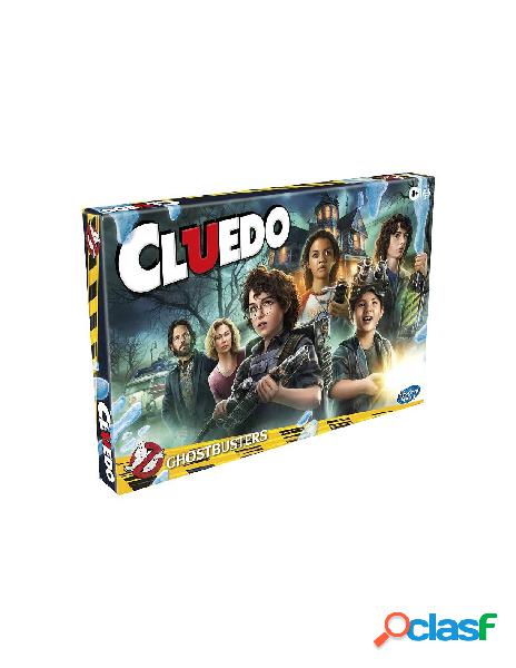 Cluedo ghostbusters
