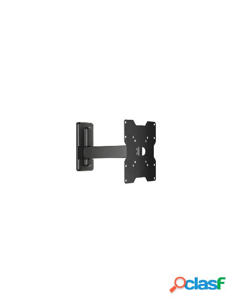 Cme - supporto monitor parete cme 580407 cme er200 nero