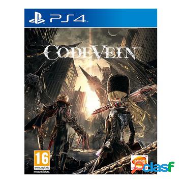 Code vein ps4