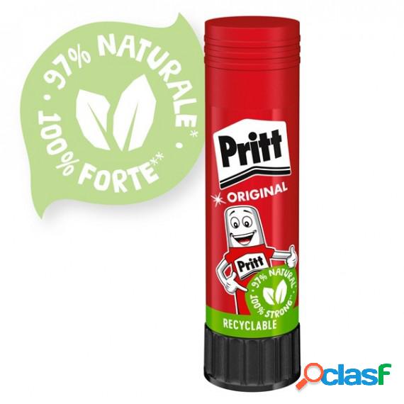 Colla Stick - 43 gr - bianco - Pritt