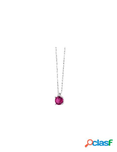 Collana COMETE GIOIELLI Storia di Luce in oro 18Kt, diamanti