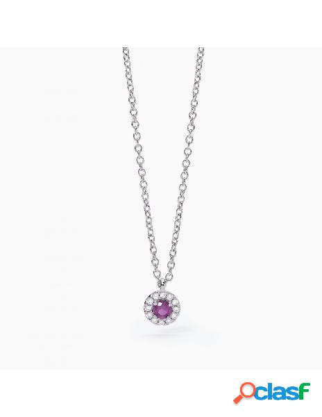 Collana MABINA in argento 925 Milanesienne 553493