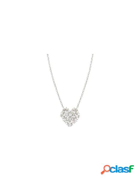Collana NOMINATION Rayoflight in argento 925 e cubic
