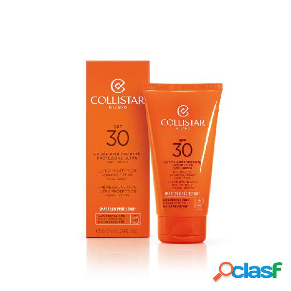 Collistar crema abbronzante spf 30 - 150 ml