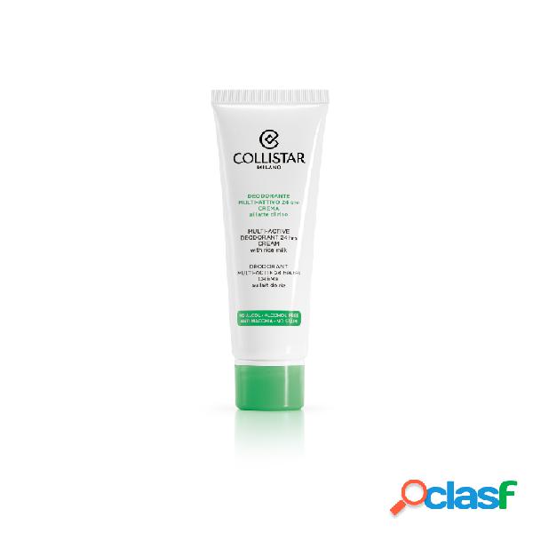 Collistar deodorante multi-attivo 24 ore 75 ml