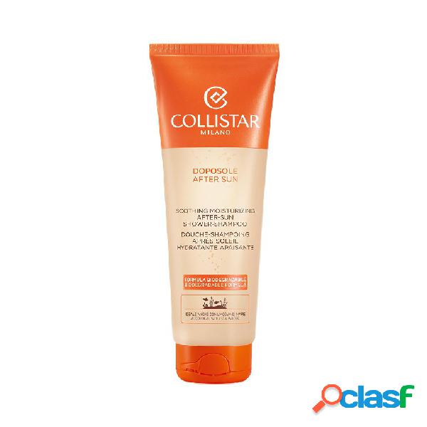 Collistar doccia-shampoo doposole idratante lenitivo 250 ml