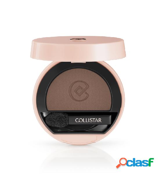 Collistar impeccable ombretto compatto 120 brunette matte