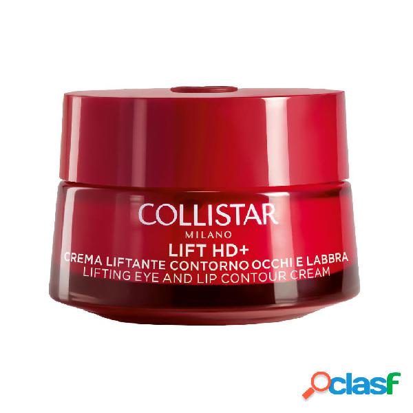 Collistar lift hd+ crema liftante contorno occhi e labbra 15