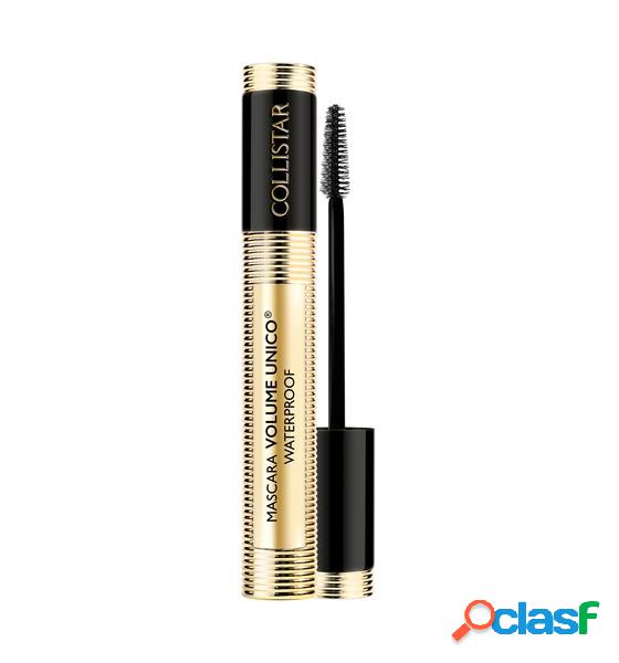 Collistar mascara volume unico waterproof nero