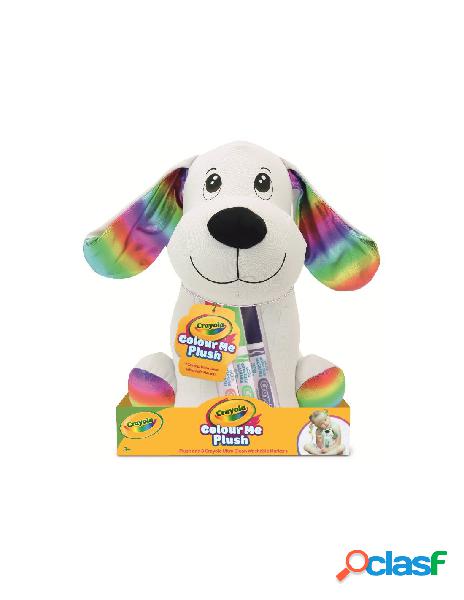 Color & plush cagnolino