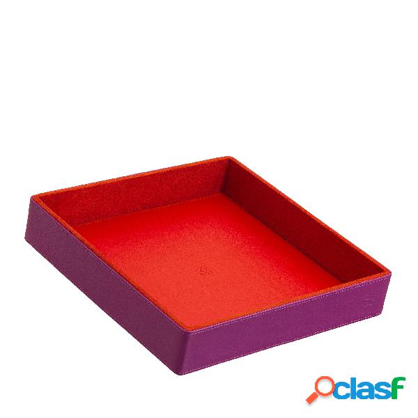 Colorful - Valet tray - Fucsia