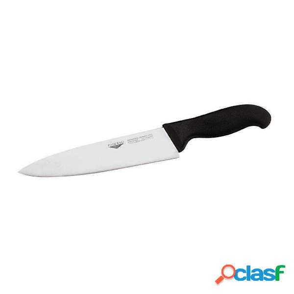 Coltello Cucina Cm 20 Manico Nero Coltelleria Serie