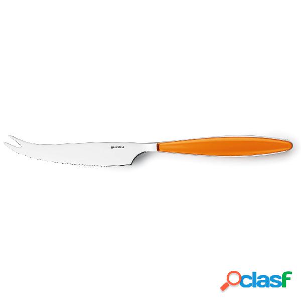 Coltello Formaggio due punte Feeling inox 18/10 lucido 23,8