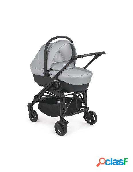 Combi tris 902 grigio trio cam art.84015