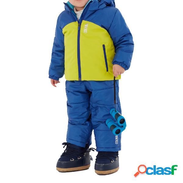 Completo da sci Colmar Colmarino (Colore: lime-cobalt,