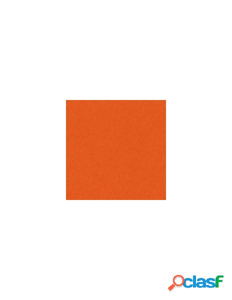 Confezione 50 fogli a4 vivaldi 185gr colore arancio