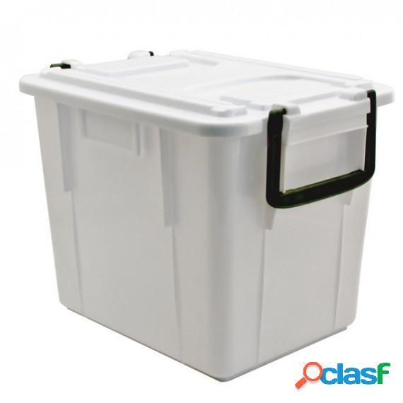 Contenitore Foodbox con coperchio - 38x28x30 cm - 20 L - PPL