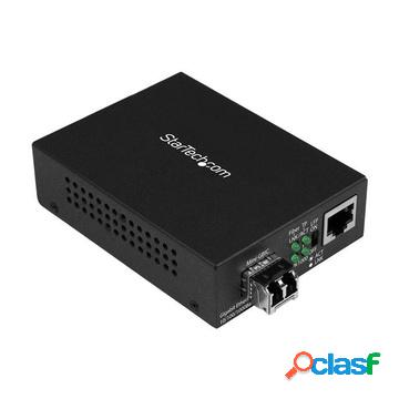 Convertitore gigabit a fibra 850 nm lc - 550 m