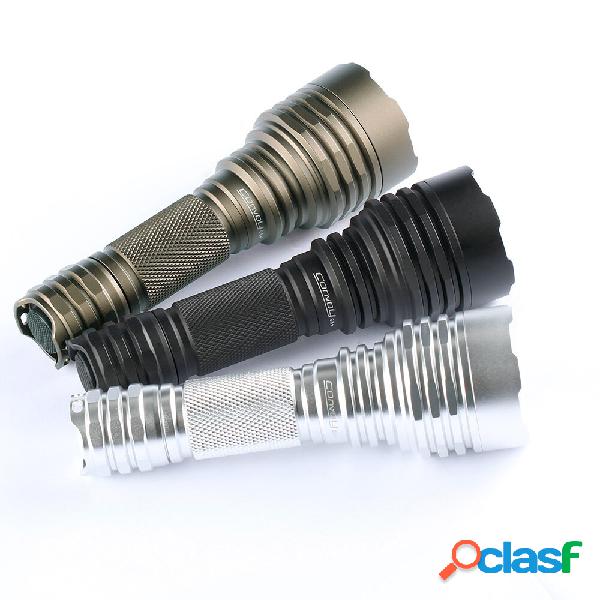 Convoy C8+ KW CSLNM1.TG 1100LM 6500K Torcia potente Luce
