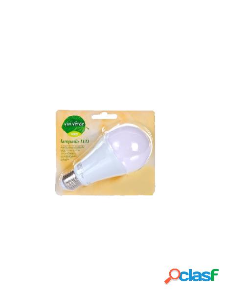 Coop - lampada goccia risparmio energetico e27 1055 lm luce