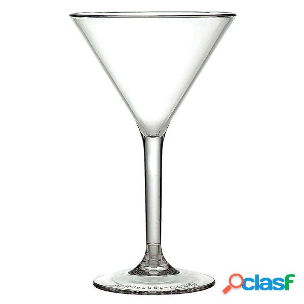 Coppa martini in SAN Ø 11.1xh18.3 cm - 240 cc ARTIC