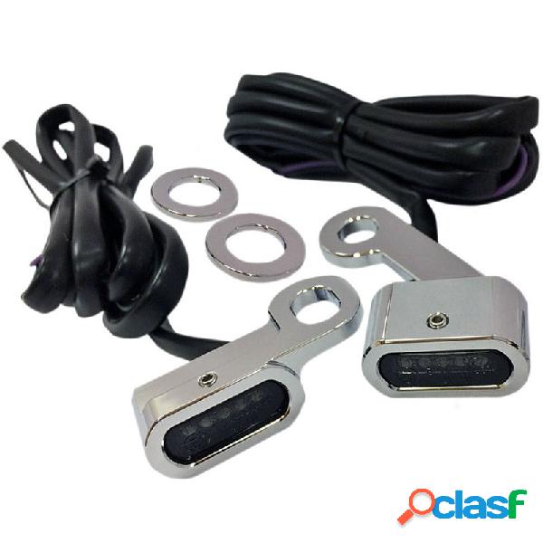 Coppia frecce led per Harley-Davidson Sportster -03