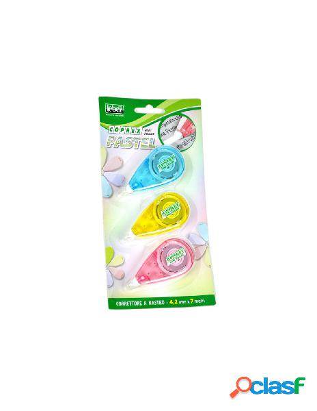 Coprex mini pastel blist.3 pz.