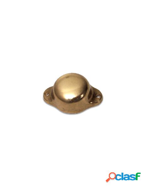 Coprivite ghidini 55448000001 gioia ottone lucido