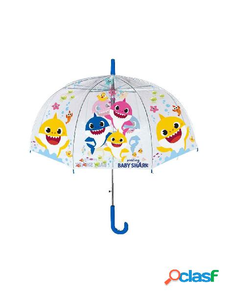 Coriex - coriex ombrello bambina a cupola baby shark