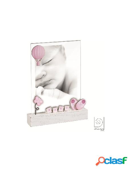 Cornice 13x18 col.rosa