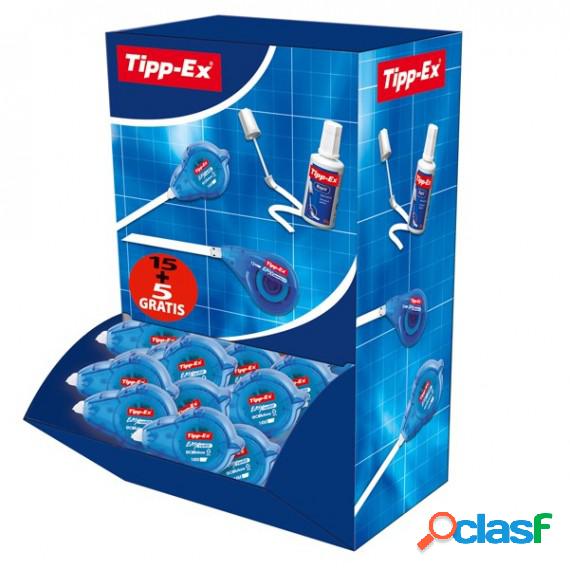 Correttore a nastro Easy Refill - 5 mm x 14 mt - Tipp-Ex -