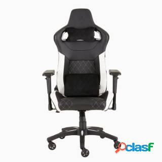 Corsair T1 Race 2018 Gaming Chair Black/White