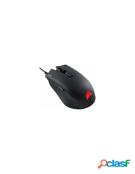 Corsair - mouse corsair ch 9301111 eu rgb harpon pro wired