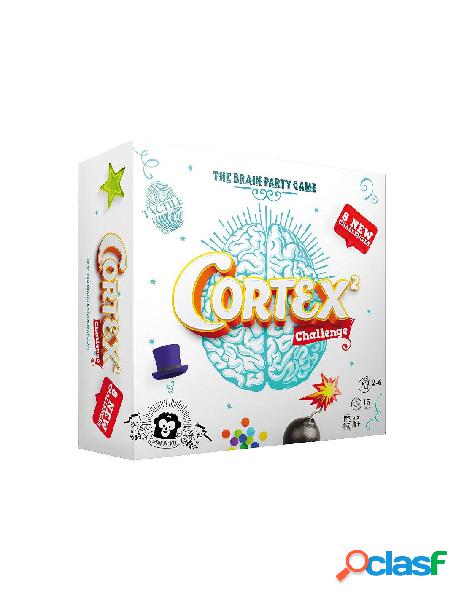 Cortex challenge bianco