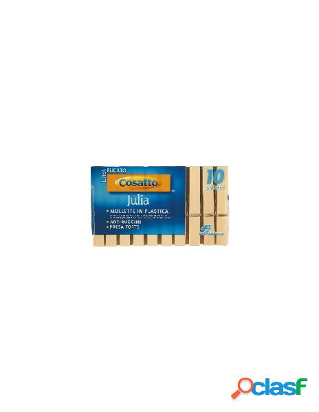 Cosatto - mollette cosatto mj 1001 linea bucato julia avorio