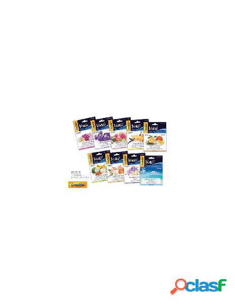 Cosatto - profumatore armadio cosatto pb 0001 assortito