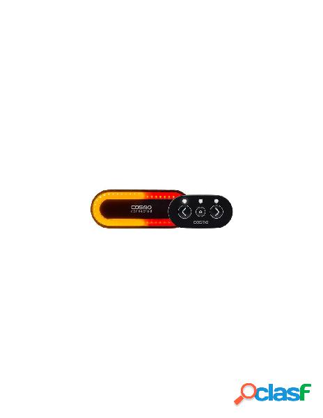 Cosmo connected - fanale cosmo connected cb cob 001 black