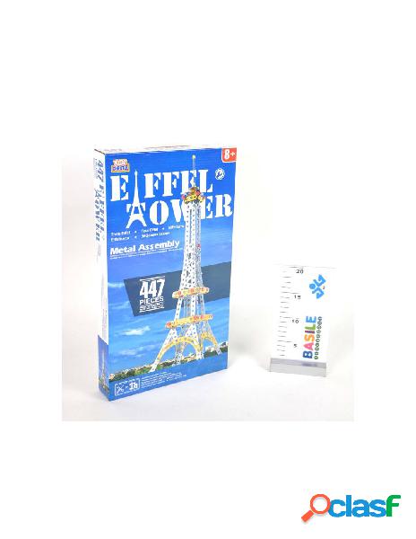 Costruzioni in metallo torre eiffel (447 pz)