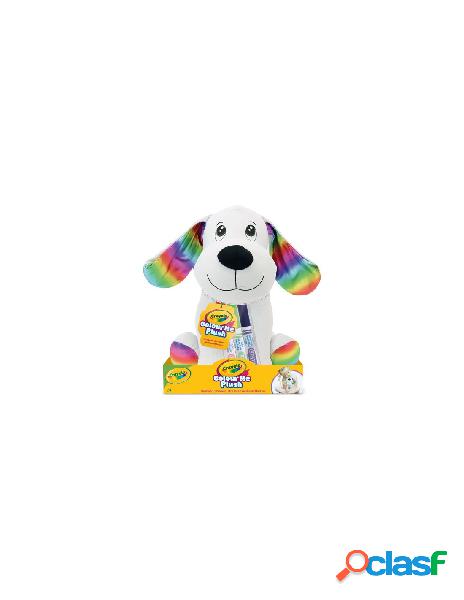 Crayola - gioco creativo crayola 20 17707 colour me plush