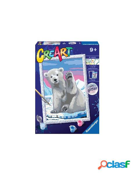 Creart serie d classic - ciao ciao orso polare