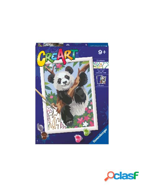 Creart serie d classic - panda