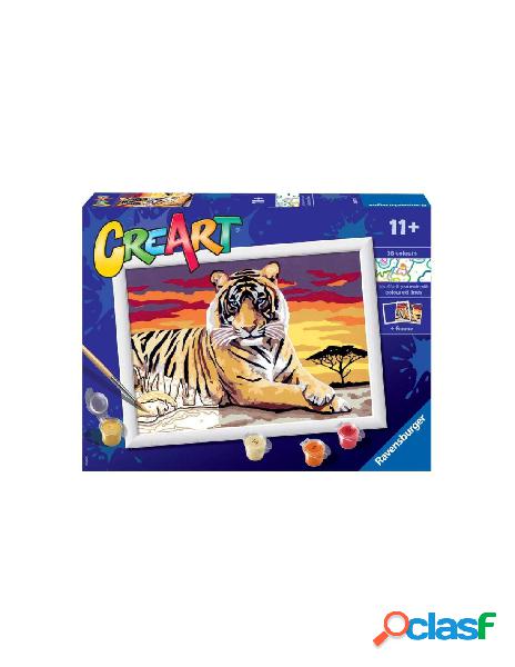 Creart serie d classic - tigre