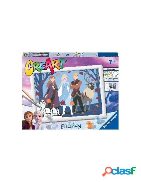 Creart serie d licensed - frozen best friends