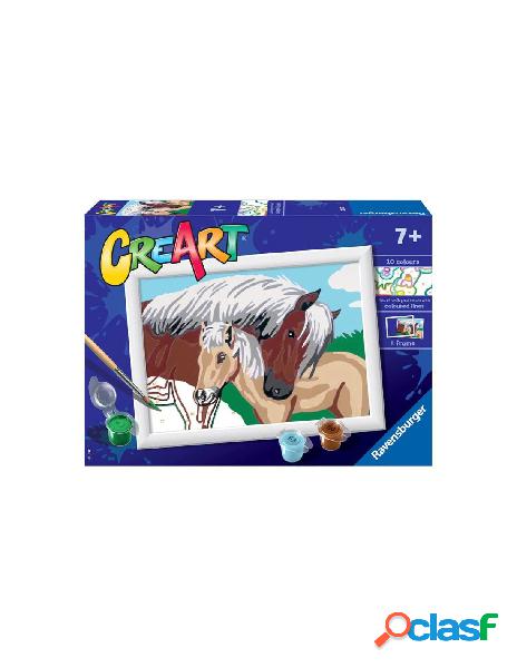Creart serie e classic - amore materno