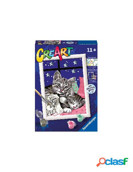 Creart serie e classic - dolci gattini