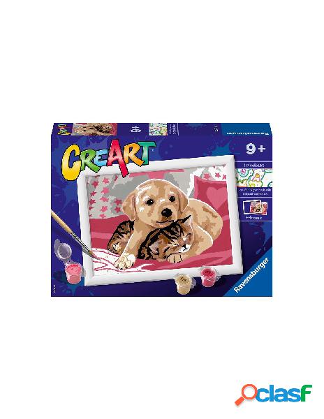 Creart serie e classic - sulla copertina